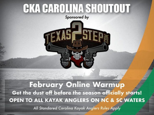 CKA Carolina ShootOut Sponsored By Texas2Step