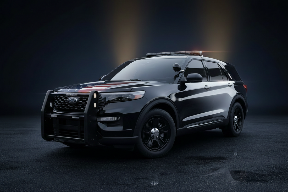 Honoring our Peace Officers