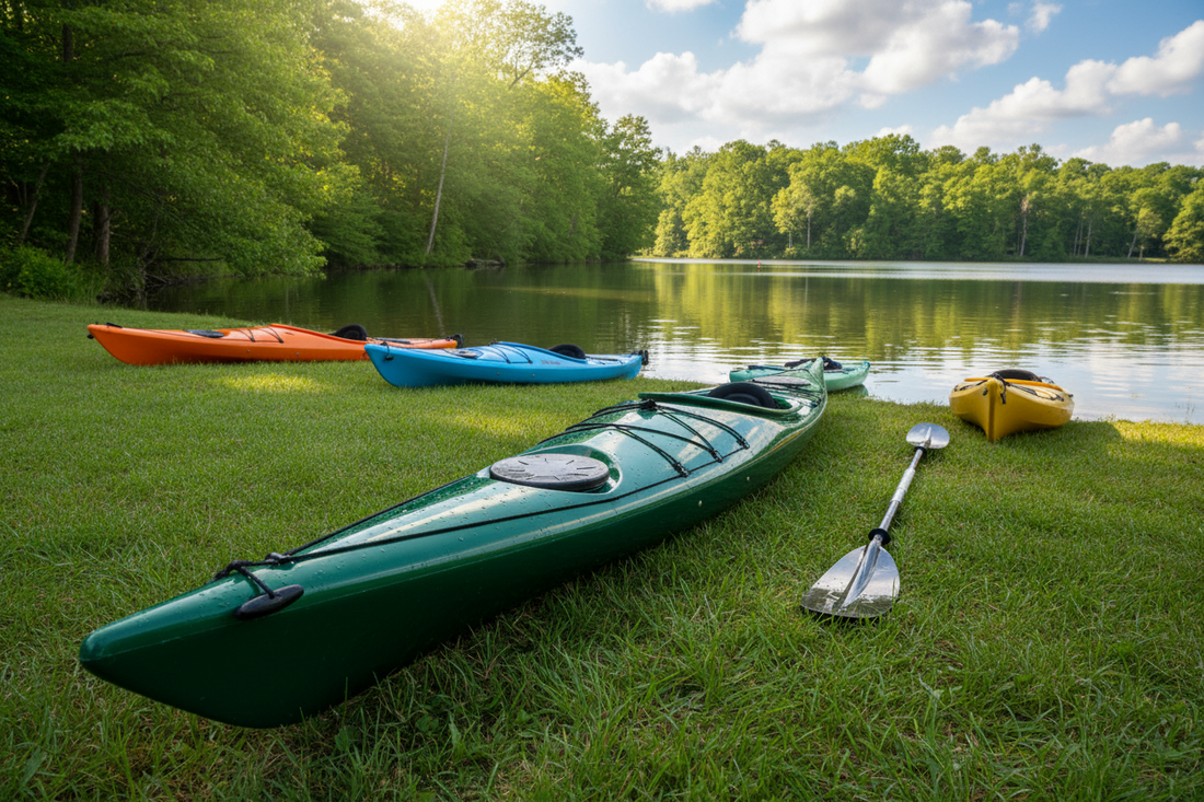 How to Keep Your Kayak Clean, And Why It Matters More Than You Think