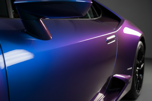 How to Clean a Vinyl Wrap the Right Way (Without Ruining It)