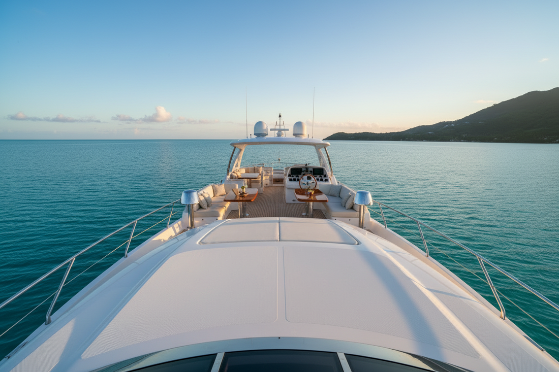 How to Clean Your Boat