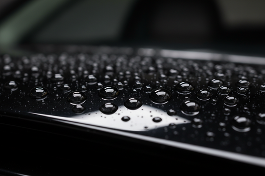 How to Wash Your Car Without Water